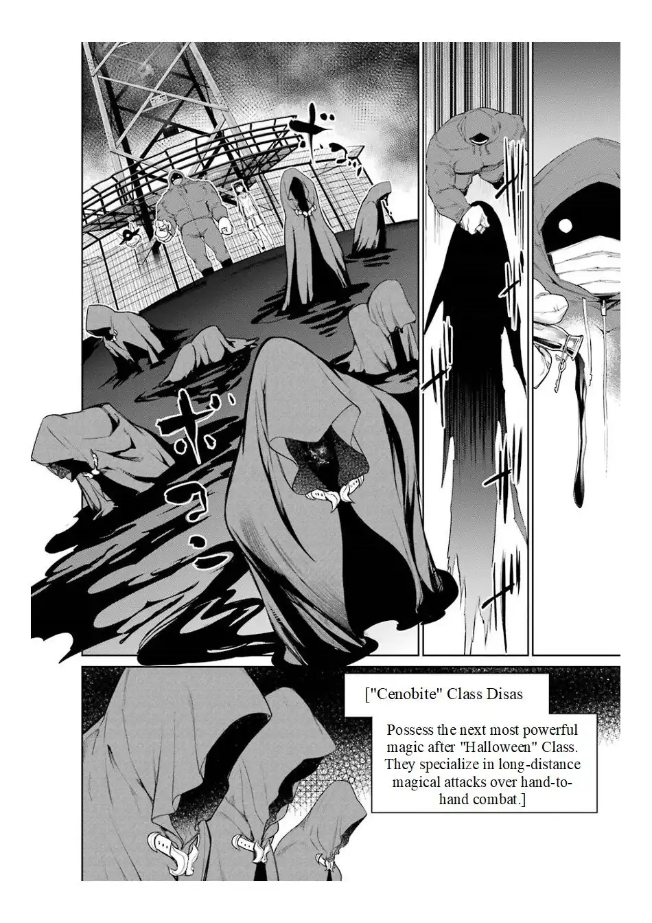 Mahou Shoujo Tokushuusen Asuka Chapter 16 20